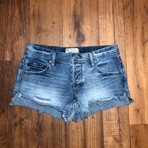 Free People Shorts